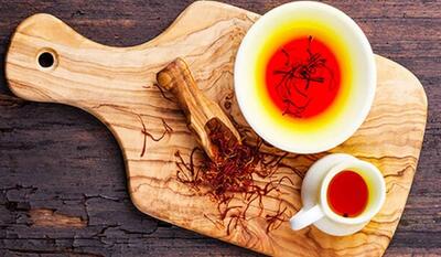 راه حل تشخیص زعفران اصـل از تقلبی+فیلم - سبک ایده آل