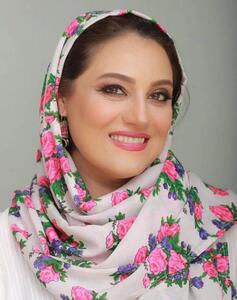 گریم خیره کننده شبنم مقدمی وایرال شد + عکس - سبک ایده آل