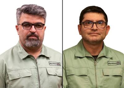 تغییرات مدیریتی در شرکت‌های تابعه فولاد هرمزگان/انتصاب مدیرعامل جدید شرکت نگین فولاد هرمزگان