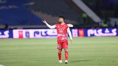 افشاگری درباره اختلاف باشگاه پرسپولیس و عالیشاه