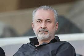 درویش: کارتال به قراردادش با پرسپولیس پایبند است