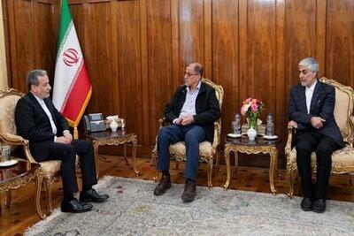 عراقچی بر حمایت از کاروان‌های ورزشی اعزامی به خارج کشور تاکید کرد