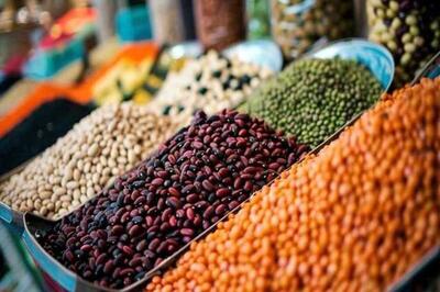 کاهش قیمت لوبیاچیتی و لوبیاقرمز در مشهد (۱۸ خرداد ۱۴۰۴)