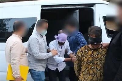 جزئیاتی از خنثی‌سازی چهار عملیات انفجاری داعش در چهار استان کشور