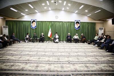 آیت الله علم الهدی: توسعه شعائر غدیر زمینه‌ساز ظهور است| آموزش‌و‌پرورش و شهرداری نقش کلیدی در اجرای برنامه‌ها دارند