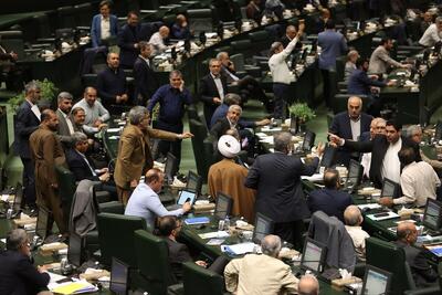 طرح نظام قانونگذاری در مجلس شورای اسلامی تصویب نشد