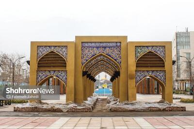 ناصحی: مشهد در هنر شهری کشور، پیشرو است