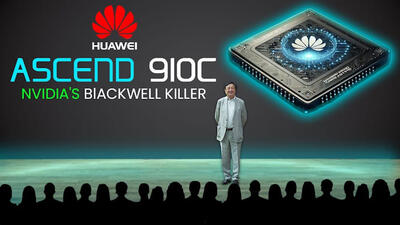 حتی چینی‌ها هم به هواوی اعتماد ندارند؛ واقعیت پشت تراشه Ascend 910C