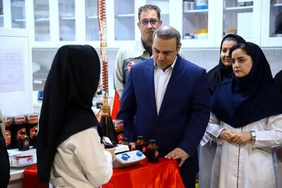 گام بلند گوشتیران در مسیر سلامت ،بومی سازی و ایمنی غذایی