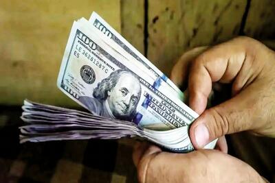قیمت دلار در بازار آزاد ۱۸ خرداد | قیمت دلار بدون نوسان ماند