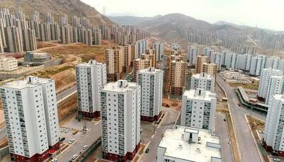 نهضت ملی مسکن در بوشهر؛ ۱۰۰۰ واحد آماده واگذاری به متقاضیان