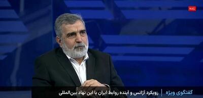 کمالوندی:  گزارش آژانس ادبیات من‌درآوردی دارد