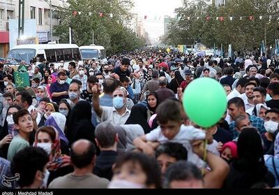 عید غدیر/گروه‌های مردمی، محور اصلی برگزاری جشن غدیر در تهران - تسنیم