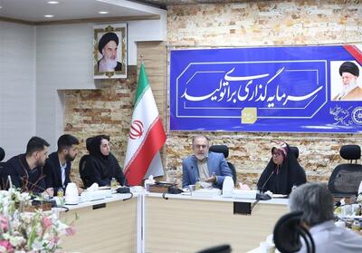 خوزستان از ظرفیت‌های مرز چذابه بهره‌برداری کافی نداشته است - تسنیم
