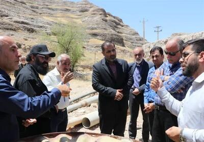 آبرسانی به 46 روستای مسجدسلیمان، لالی هفتکل و اندیکا - تسنیم