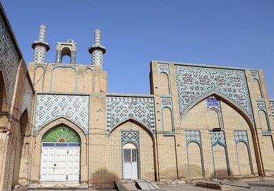 مسجد جامع دزفول در مسیر جهانی شدن - تسنیم