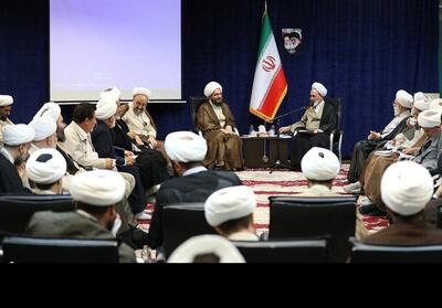 لزوم طراحی سازوکارهای مشترک میان حوزه و نهاد امامت جمعه - تسنیم