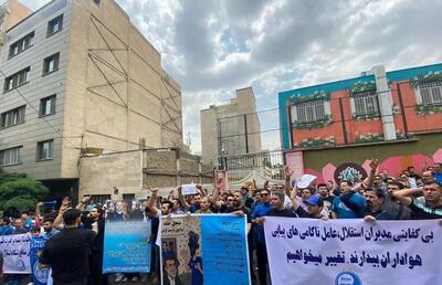 واکنش تند حسن روشن به مدیریت استقلال: مردم از وعده‌های سرخرمن خسته‌اند!