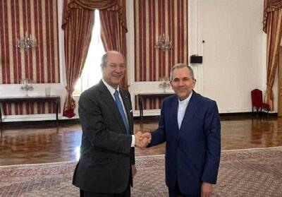 برگزار‌ی پنجمین دور رایزنی‌های سیاسی میان ایران و ایتالیا