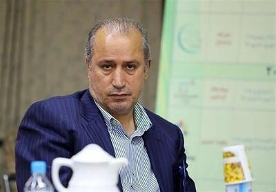 واکنش مهدی تاج به تحریم‌ جدید آمریکا: نگران صدور ویزا نباشید+فیلم
