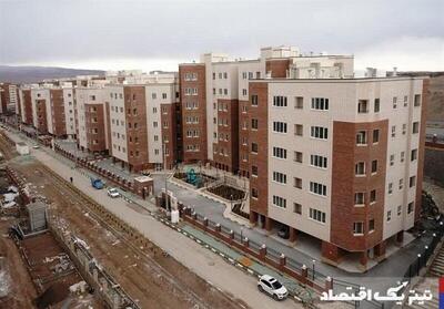 اتمام فونداسیون ۴۷۴هزار واحد نهضت ملی مسکن