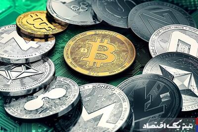 قیمت ارز‌های دیجیتال امروز یکشنبه ۱۸ خرداد ماه ۱۴۰۴