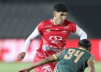 رسمی: پرسپولیس ستاره جوان را حفظ کرد