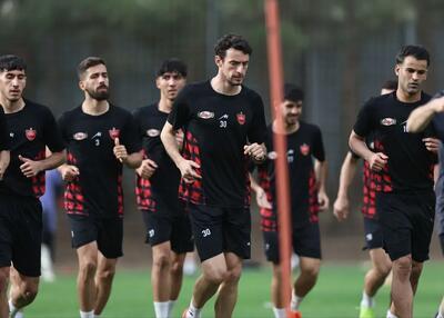 جدایی سه بازیکن پرسپولیس قطعی شد!