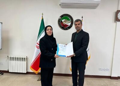ساعی نایب رئیس تکواندو را منصوب کرد