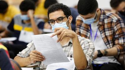 نگرانی دانش آموزان از تاثیر قطعی معدل در کنکور