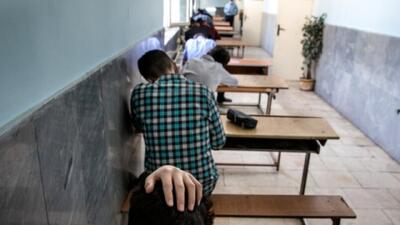 مشکل خاصی در روند برگزاری آزمون‌های نهایی گزارش نشده است