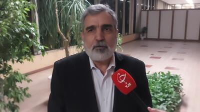 پاسخ ایران به پیشنهاد مکتوب آمریکا در حال نهایی شدن است + فیلم