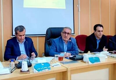 تأکید استاندار کهگیلویه وبویراحمد بر مولدسازی پروژه‌ها جهت تحقق اهداف عمرانی