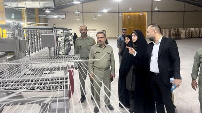آغاز عملیات اجرایی احداث تصفیه خانه فاضلاب در نیزار قم