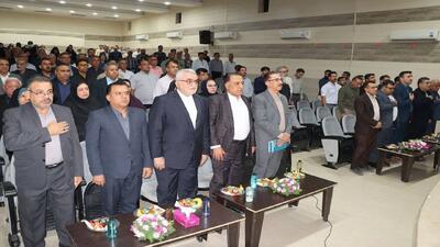 برگزاری جشن نسیم مهر در لار به روایت تصاویر