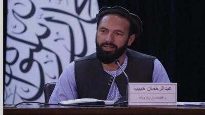طالبان خواستار لغو تحریم‌های جهانی شد  