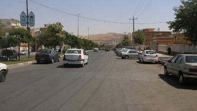 ساماندهی وانت‌های میوه‌فروش در سنندج آغاز شد