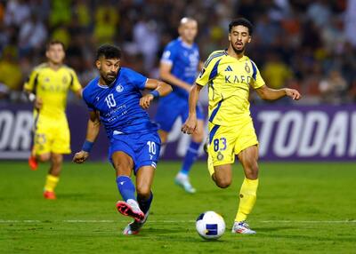 قرارداد رامین رضاییان با استقلال تمدید می‌شود
