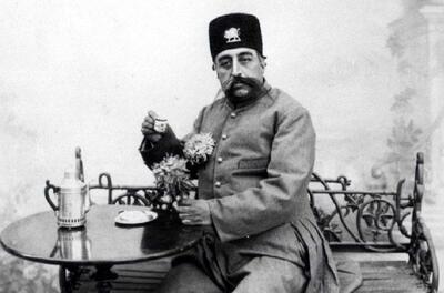 گردش با مظفرالدین‌شاه در عصر قاجار؛ از شاخ‌گل تا شالیزارهای شمال + عکس