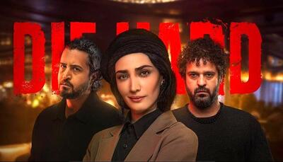 تصاویر دیدنیِ پوریا احمدی بازیگر جان‌سخت در لوکیشنی بی‌نظیر/ عکس