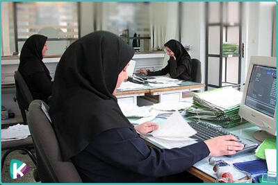 امکان استفاده همزمان کارمندان زن از دو قانون ساعت کاری فراهم شد