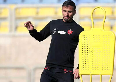 یحیی گل محمدی شاگردش را از پرسپولیس پس گرفت!