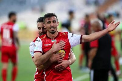 خداحافظی سعید صادقی از پرسپولیس