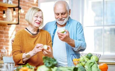 رژیم غذایی سالم حتی بدون کاهش وزن مؤثر است