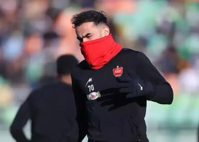 خبر ترسناک به پرسپولیس در مورد اورونوف!