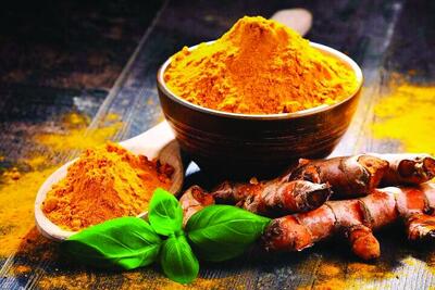 یک ادویه طلایی برای کاهش التهاب بدن و محافظت از قلب