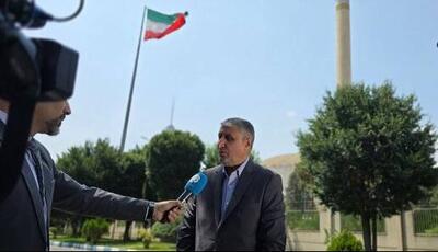 اسلامی در گفت‌وگو با العربی: مگر می‌شود کشوری بخواهد در زمینه هسته‌ای فعالیت کند اما سوخت نداشته باشد؟