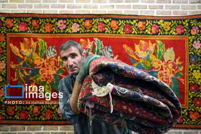 ​​​​​​​بازار فرش تبریز