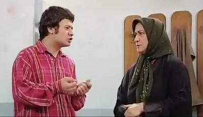 مادر ایرانی، همیشه روی جوش!