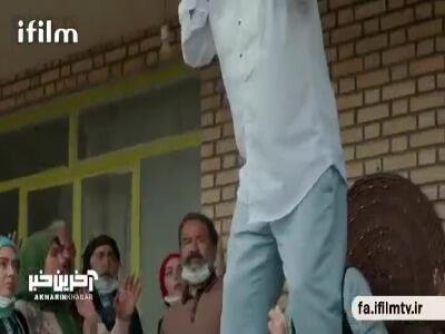 فریبرز در خودکشی هم بدشانسی می‌آورد